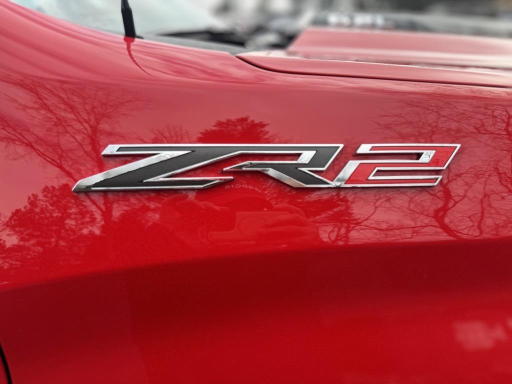 used 2024 Chevrolet Silverado 1500 car, priced at $59,888