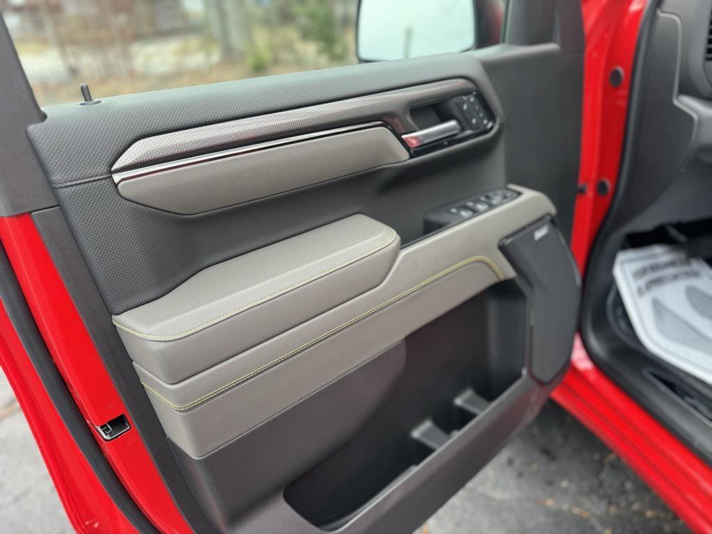 used 2024 Chevrolet Silverado 1500 car, priced at $59,888