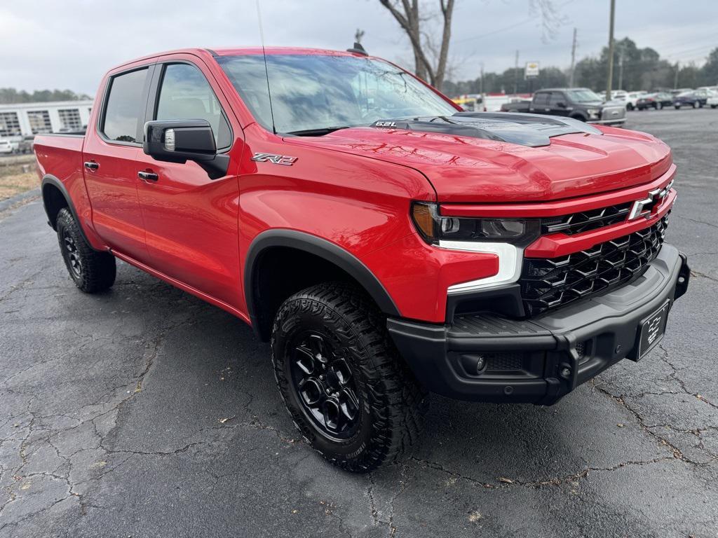 used 2024 Chevrolet Silverado 1500 car, priced at $59,888