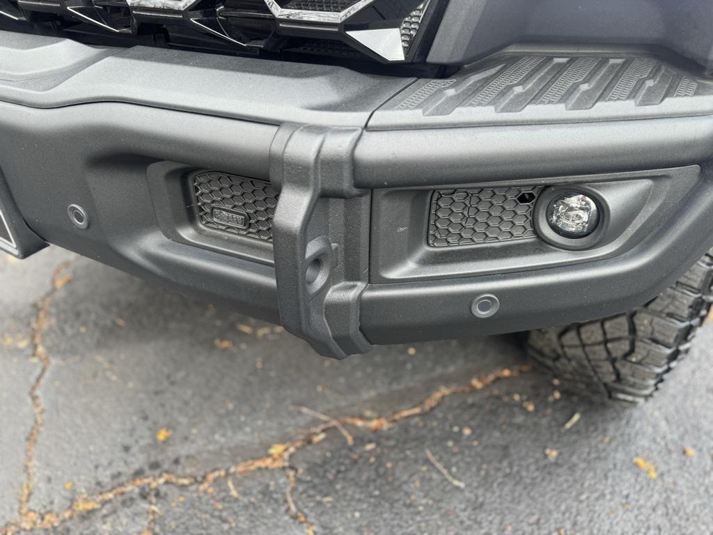 used 2024 Chevrolet Silverado 1500 car, priced at $59,888