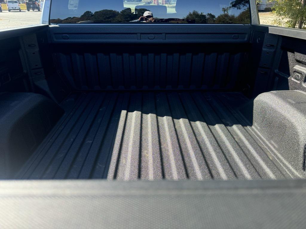 new 2026 Chevrolet Silverado 1500 car, priced at $47,295