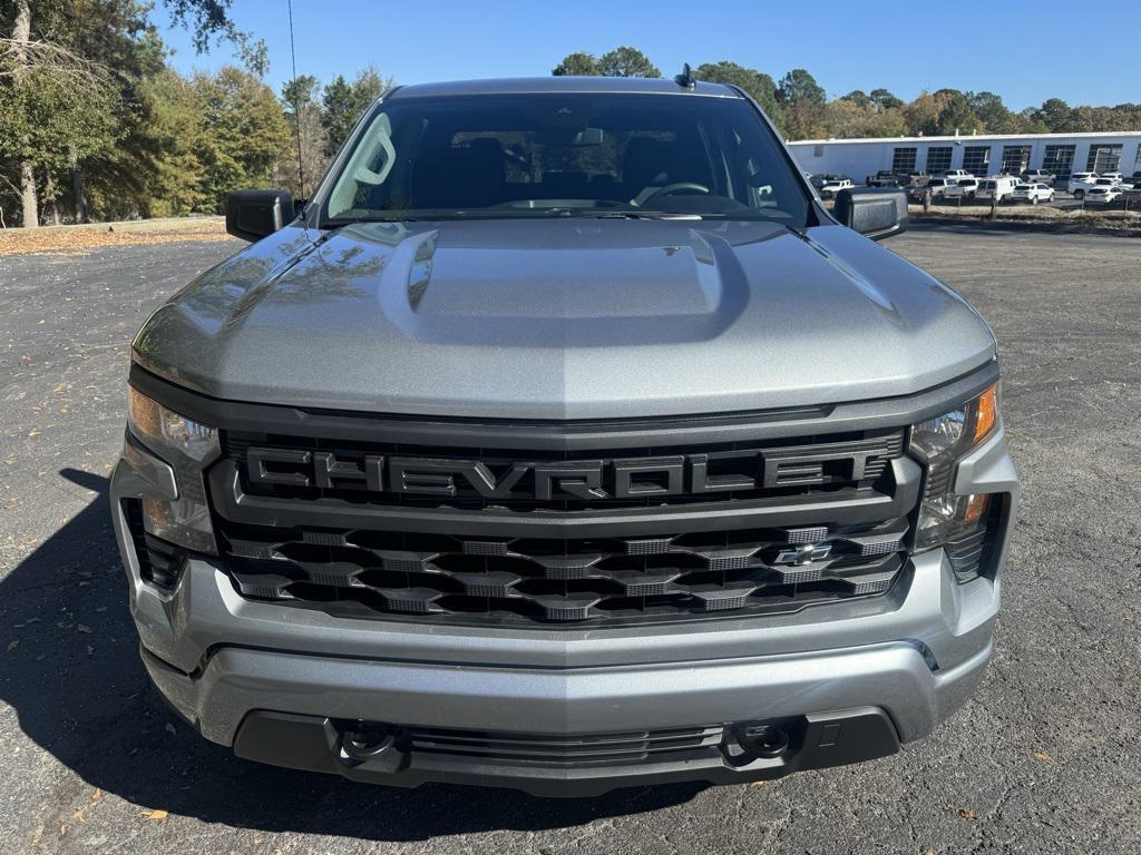 new 2026 Chevrolet Silverado 1500 car, priced at $47,295