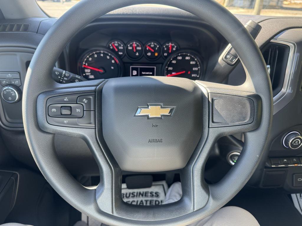 new 2026 Chevrolet Silverado 1500 car, priced at $47,295