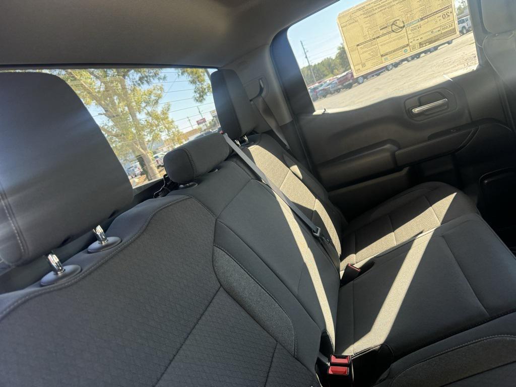 new 2026 Chevrolet Silverado 1500 car, priced at $47,295