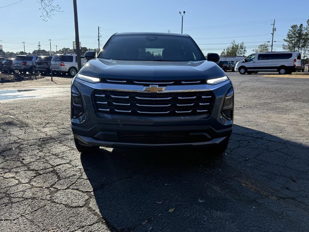 new 2026 Chevrolet Equinox car, priced at $30,990