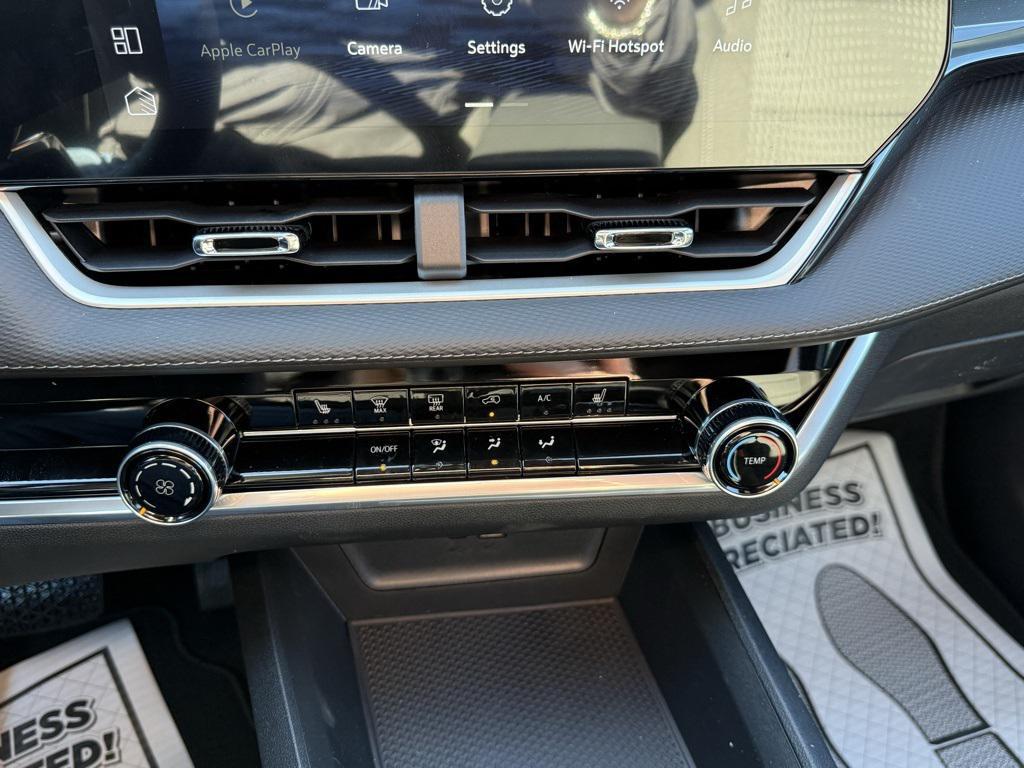 new 2026 Chevrolet Equinox car, priced at $30,990