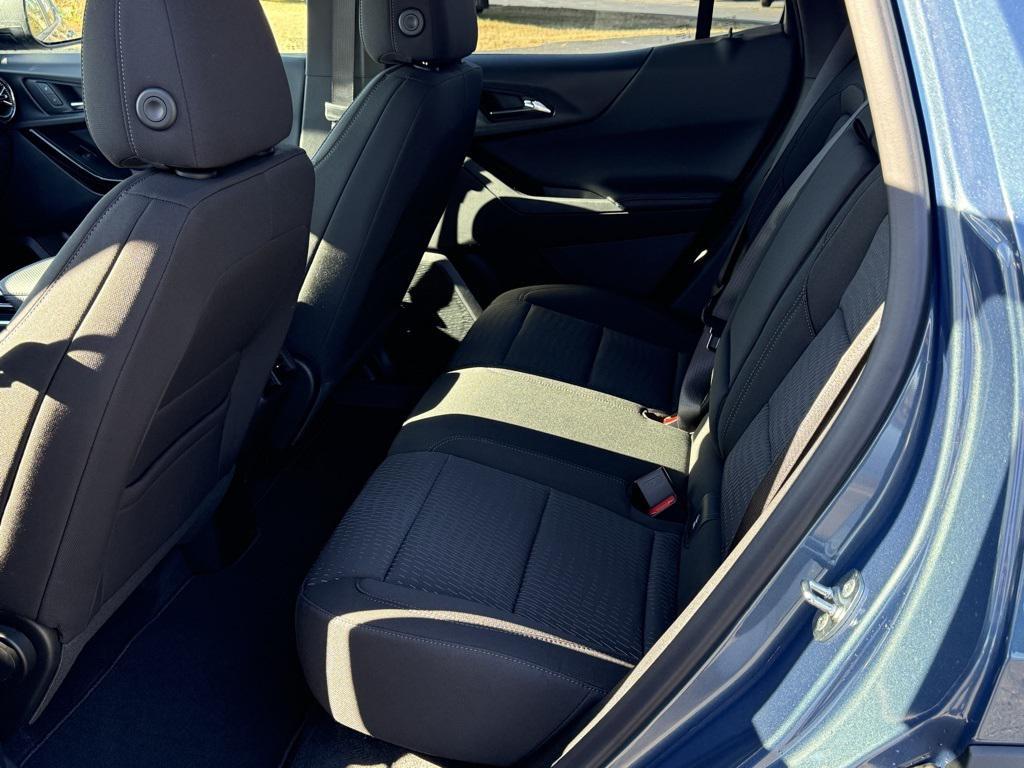 new 2026 Chevrolet Equinox car, priced at $30,990