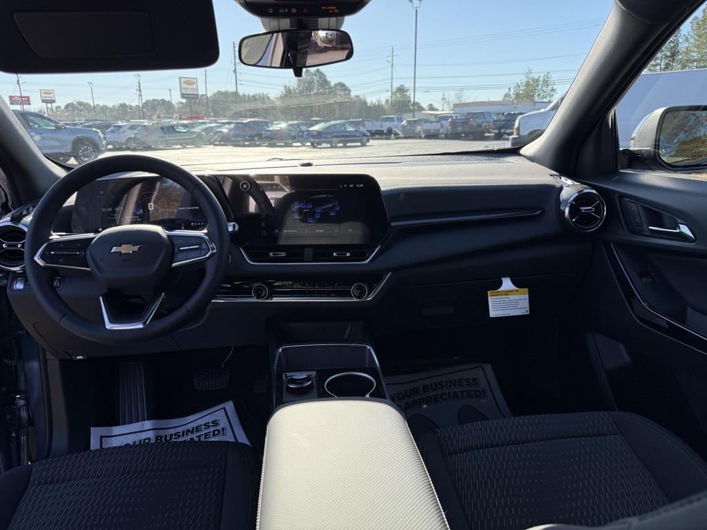 new 2026 Chevrolet Equinox car, priced at $30,990