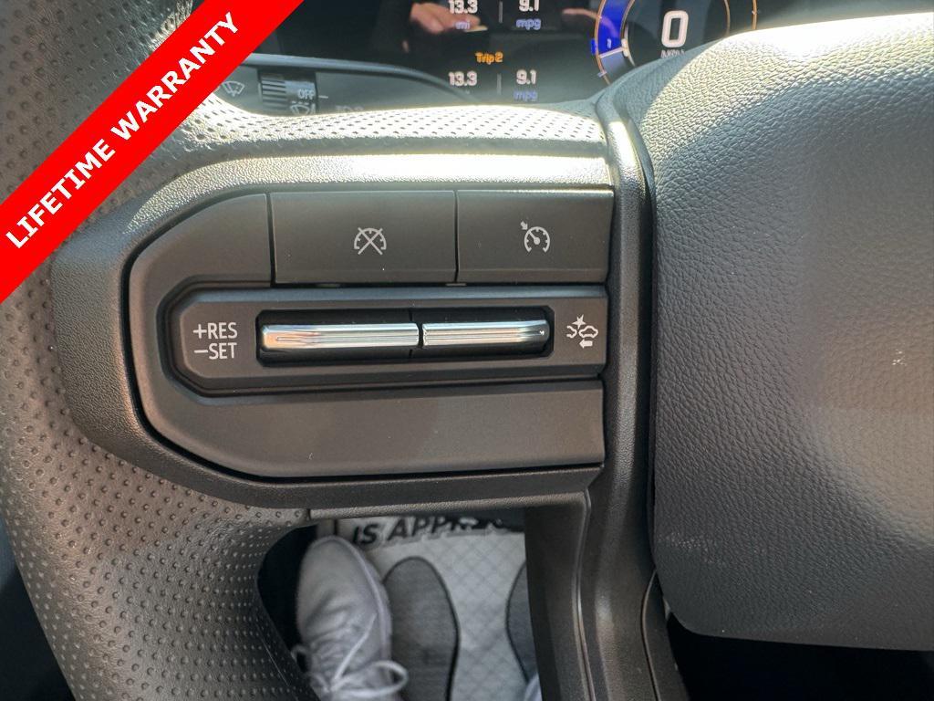 new 2026 Chevrolet Colorado car, priced at $33,735