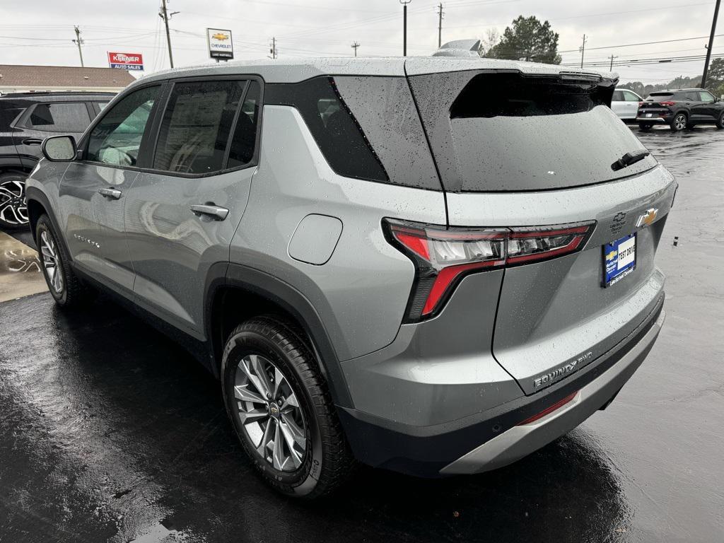new 2026 Chevrolet Equinox car, priced at $31,885