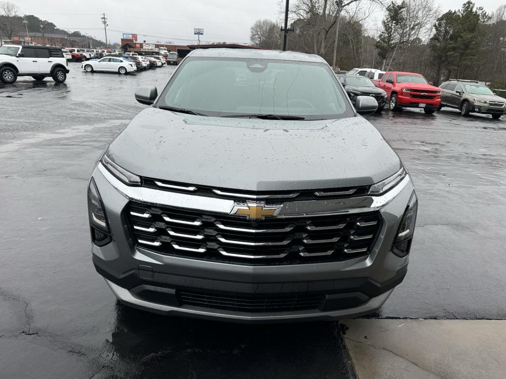 new 2026 Chevrolet Equinox car, priced at $31,885