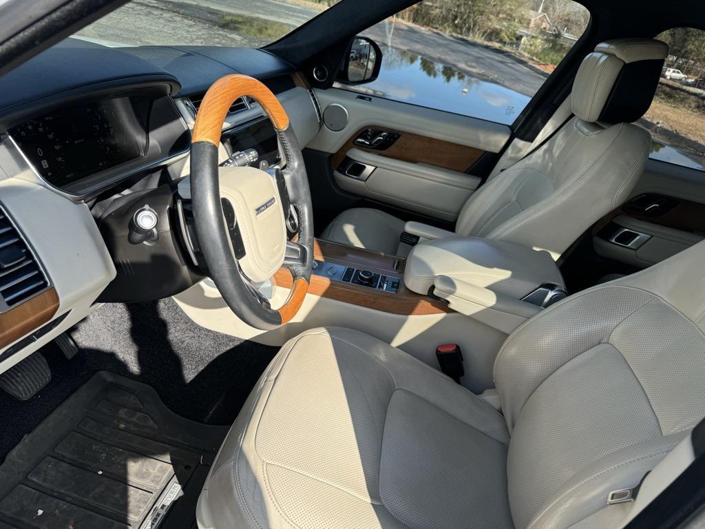 used 2019 Land Rover Range Rover car, priced at $39,999