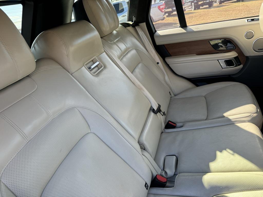 used 2019 Land Rover Range Rover car, priced at $39,999