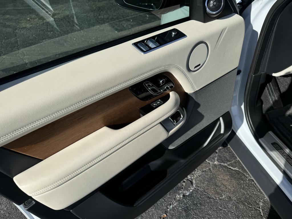 used 2019 Land Rover Range Rover car, priced at $39,999