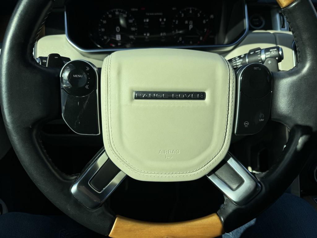 used 2019 Land Rover Range Rover car, priced at $39,999