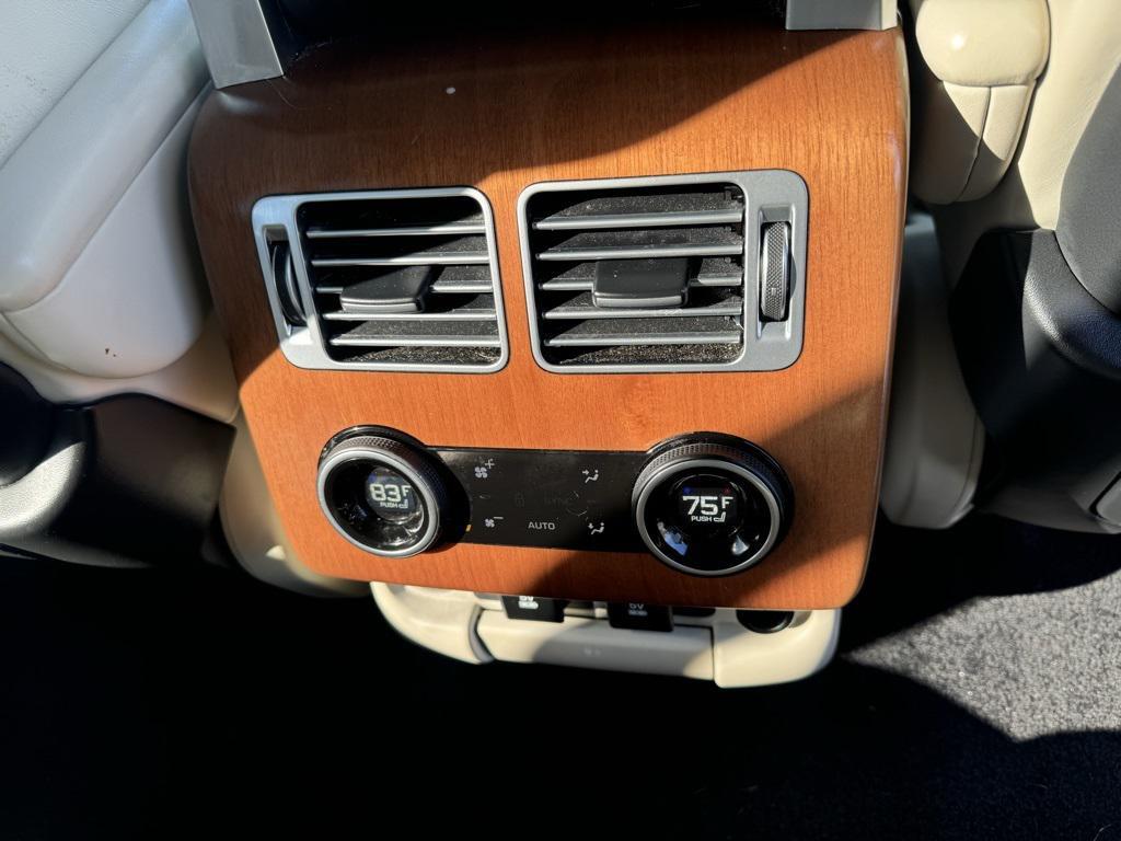 used 2019 Land Rover Range Rover car, priced at $39,999