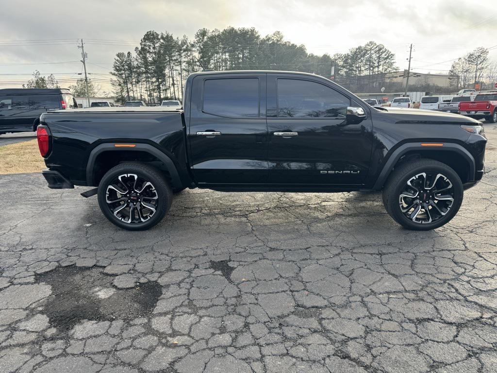 used 2024 GMC Canyon car, priced at $50,253