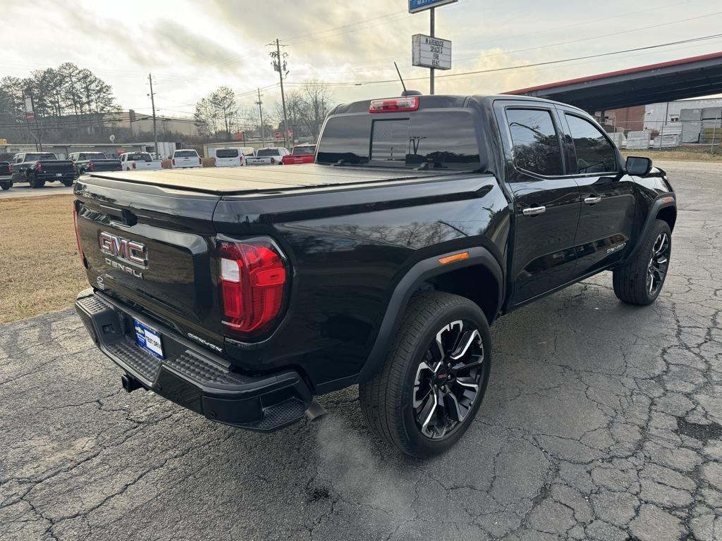 used 2024 GMC Canyon car, priced at $50,253