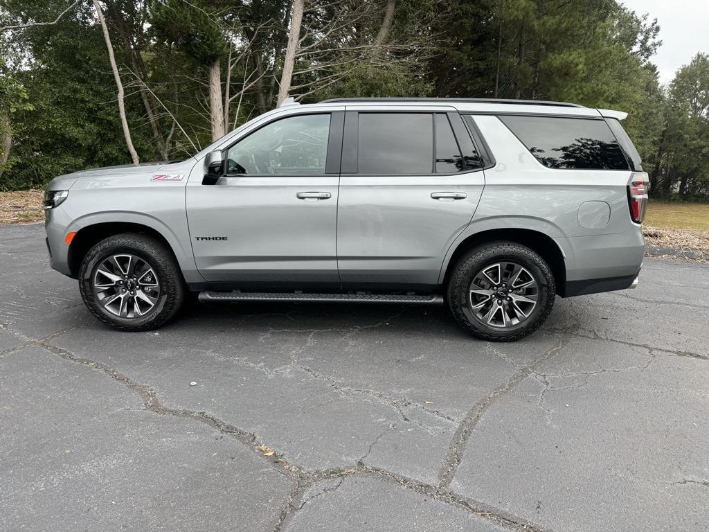 used 2023 Chevrolet Tahoe car, priced at $57,979