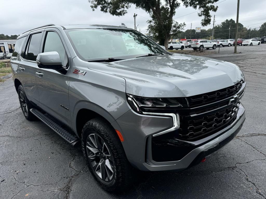 used 2023 Chevrolet Tahoe car, priced at $57,979