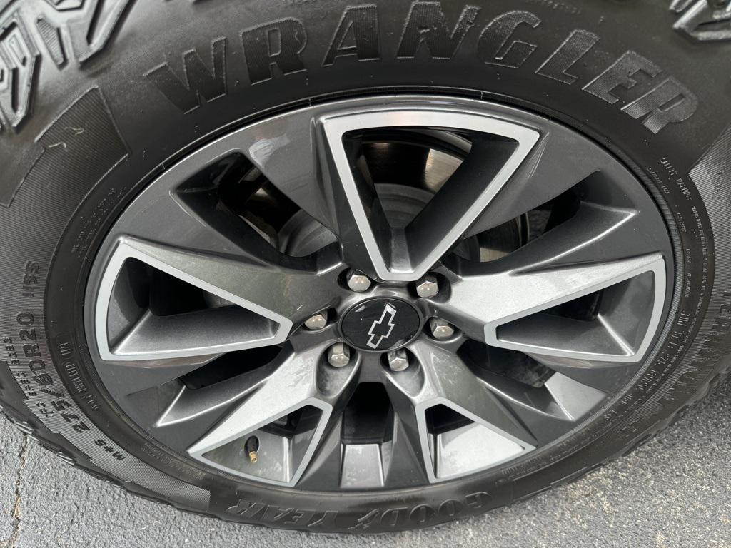 used 2023 Chevrolet Tahoe car, priced at $57,979