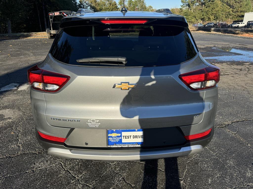 new 2026 Chevrolet TrailBlazer car, priced at $28,765