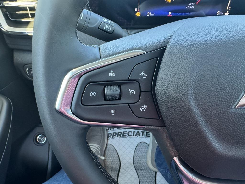 new 2026 Chevrolet TrailBlazer car, priced at $28,765