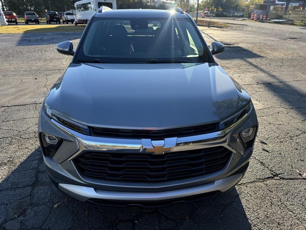 new 2026 Chevrolet TrailBlazer car, priced at $28,765