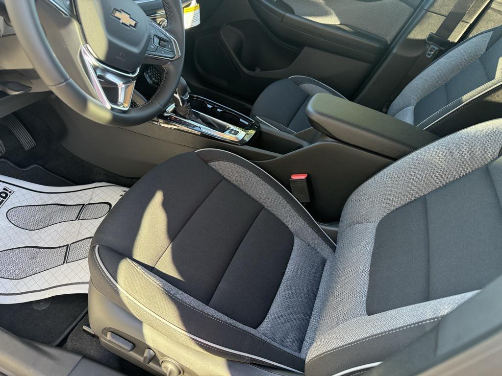 new 2026 Chevrolet TrailBlazer car, priced at $28,765