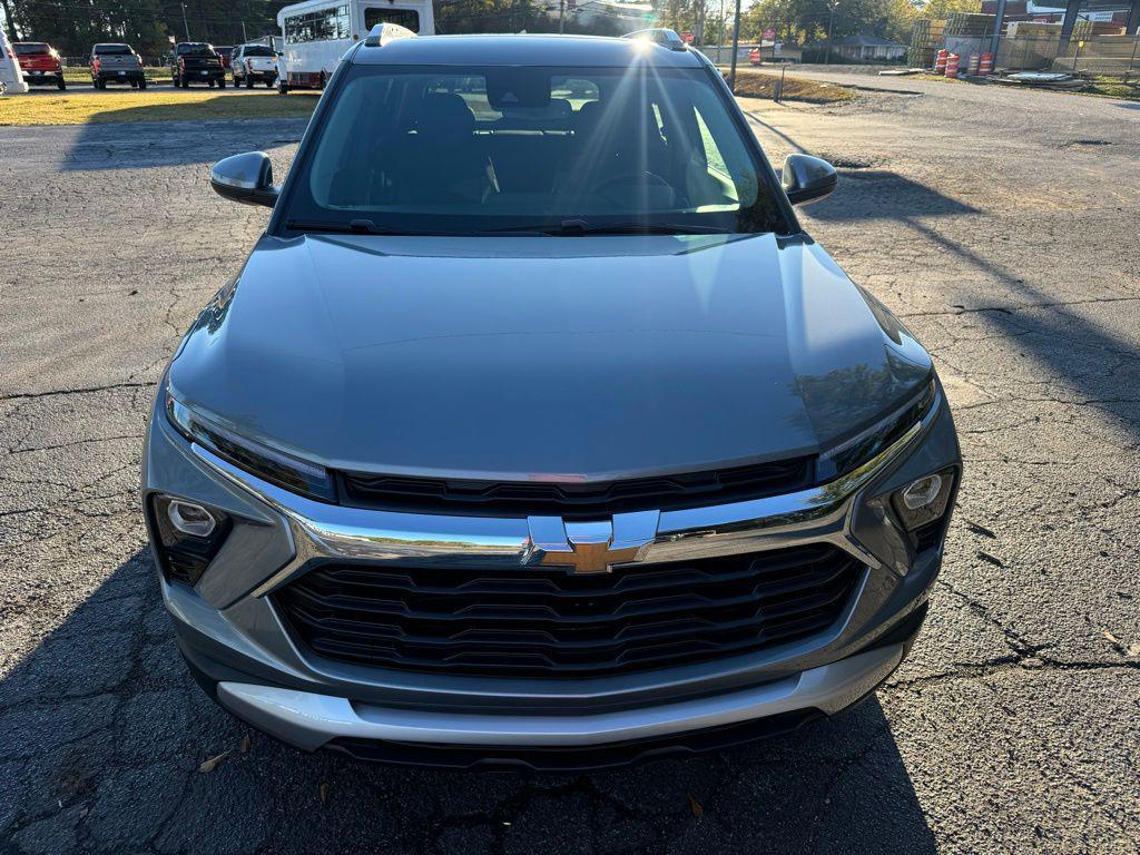new 2026 Chevrolet TrailBlazer car, priced at $27,765