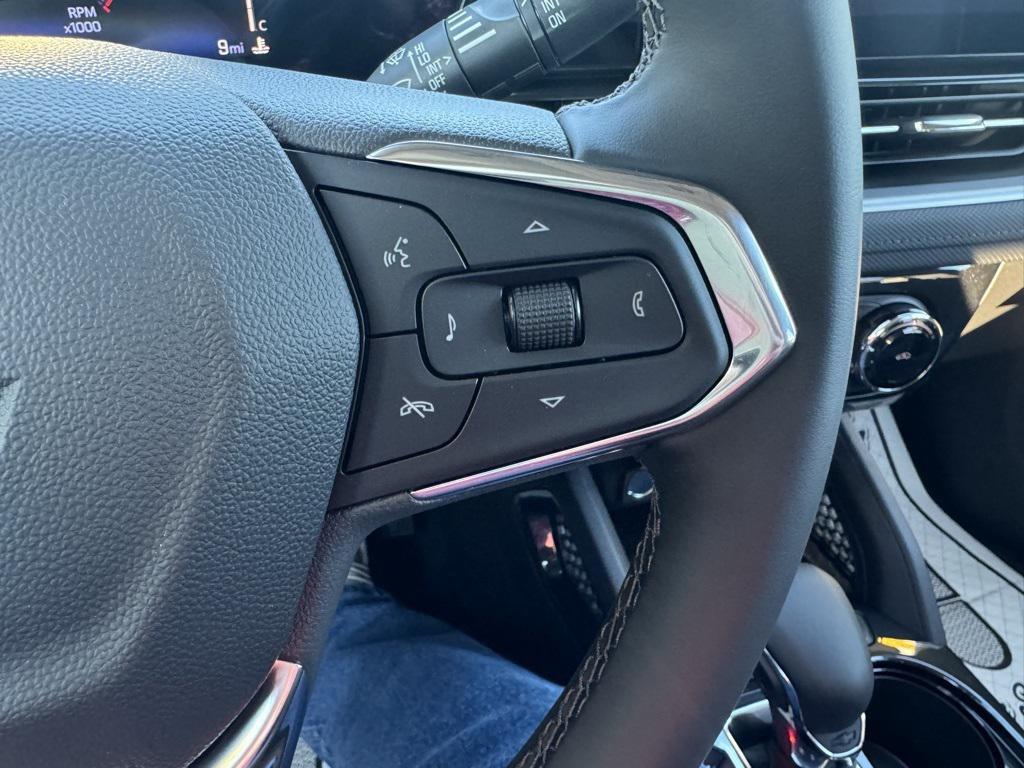 new 2026 Chevrolet TrailBlazer car, priced at $28,765