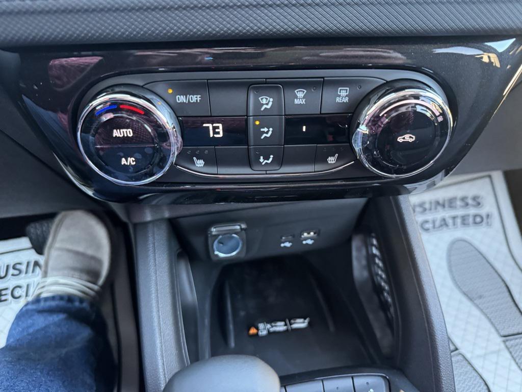 new 2026 Chevrolet TrailBlazer car, priced at $28,765