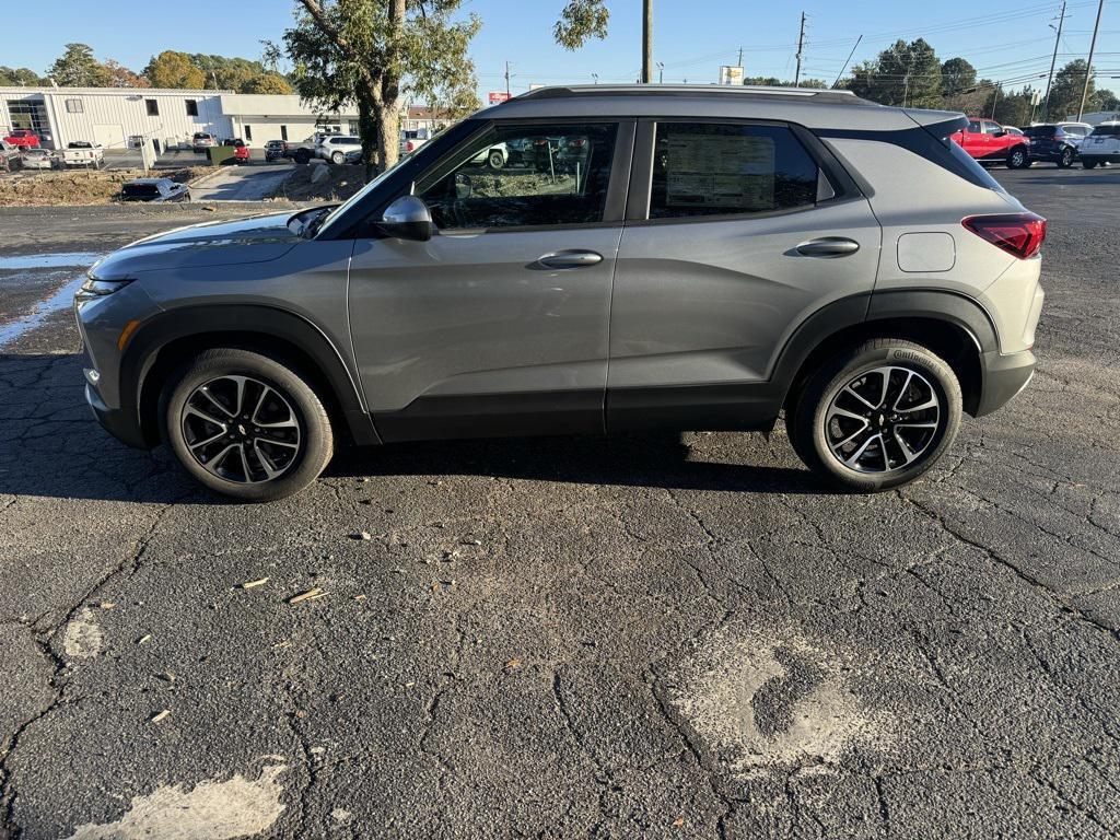 new 2026 Chevrolet TrailBlazer car, priced at $28,765