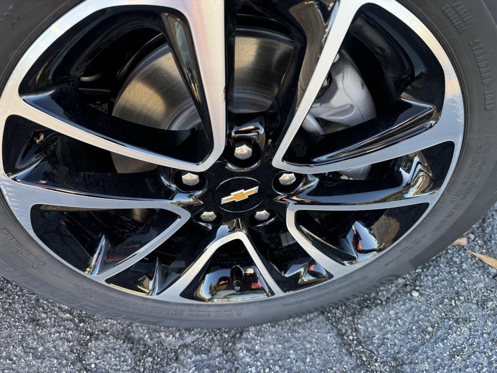 new 2026 Chevrolet TrailBlazer car, priced at $28,765