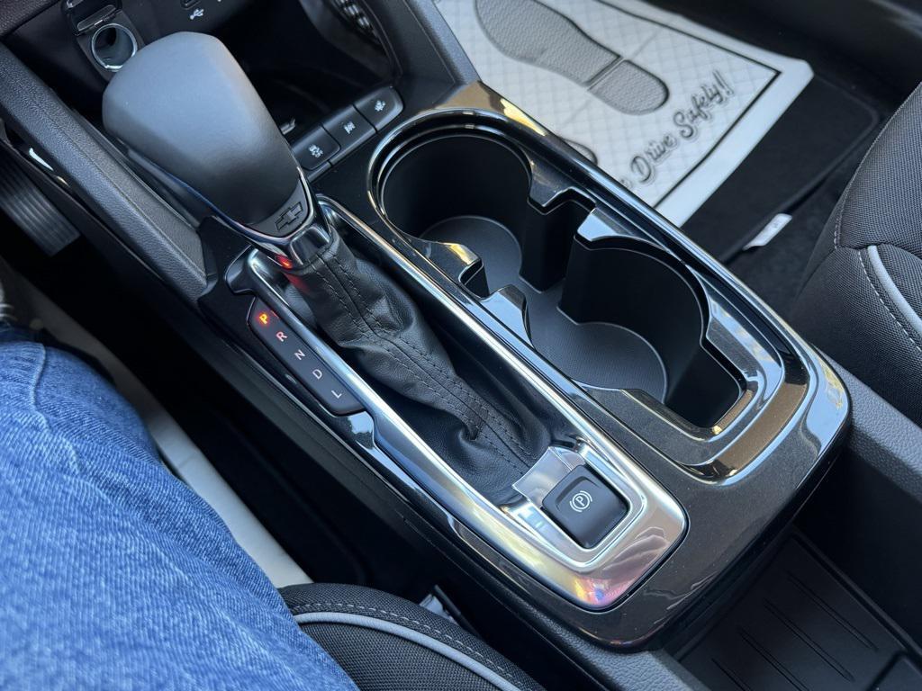 new 2026 Chevrolet TrailBlazer car, priced at $28,765