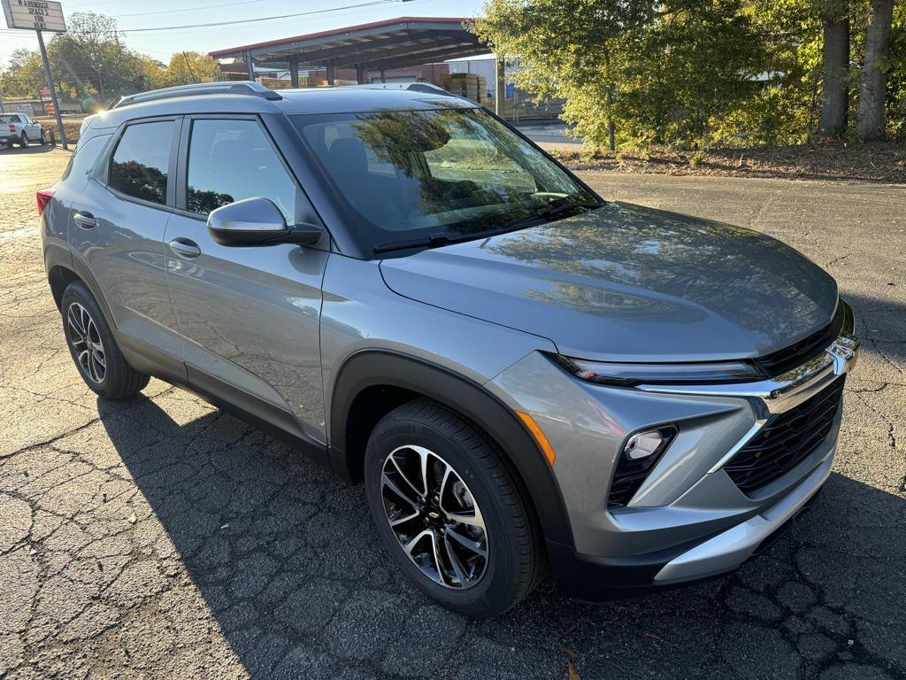 new 2026 Chevrolet TrailBlazer car, priced at $28,765