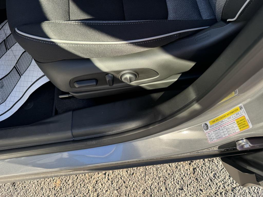 new 2026 Chevrolet TrailBlazer car, priced at $28,765