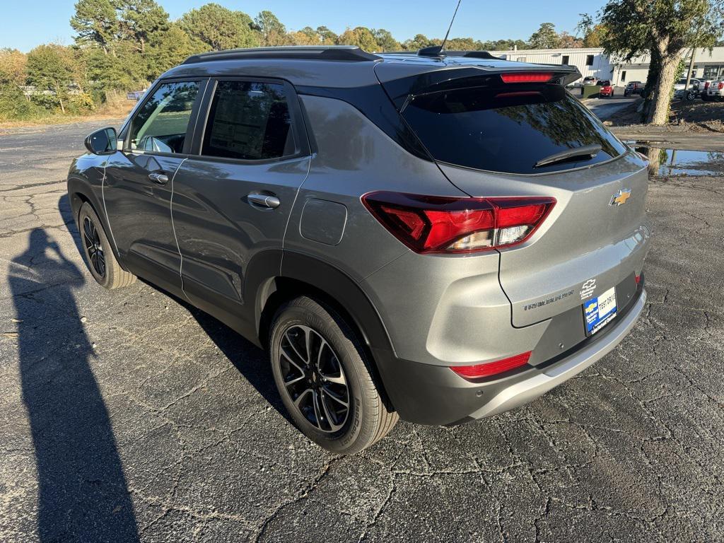 new 2026 Chevrolet TrailBlazer car, priced at $28,765