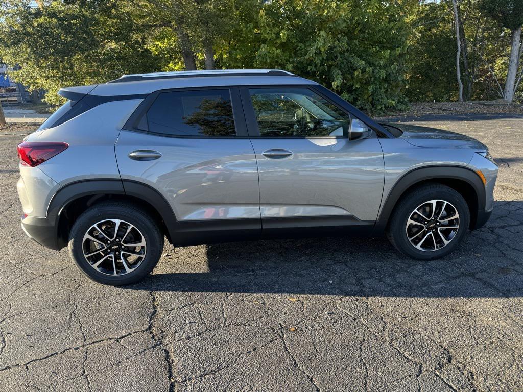new 2026 Chevrolet TrailBlazer car, priced at $28,765