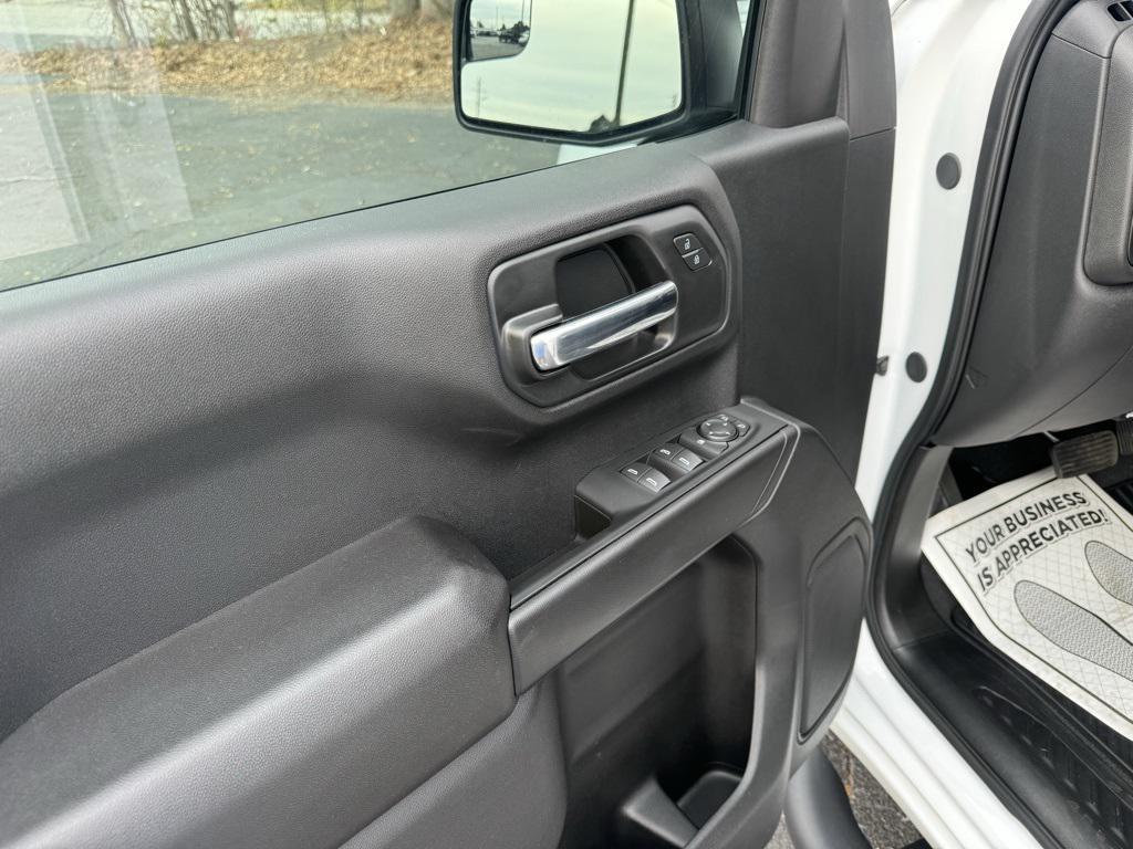 used 2025 Chevrolet Silverado 1500 car, priced at $39,345