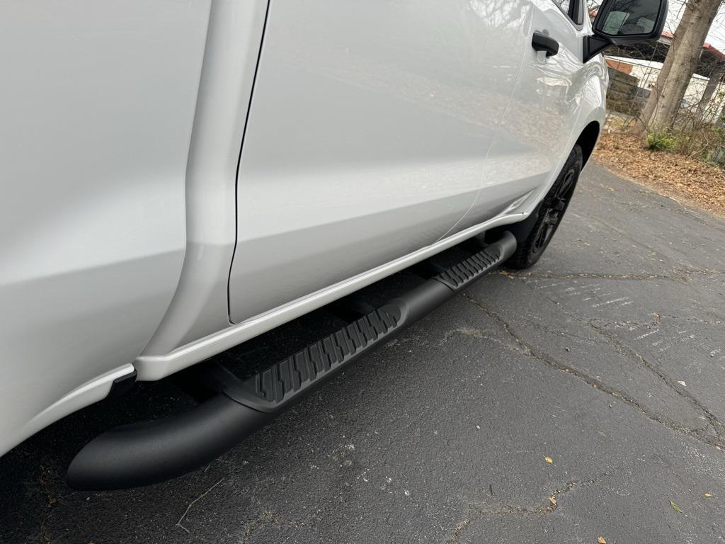 used 2025 Chevrolet Silverado 1500 car, priced at $39,345