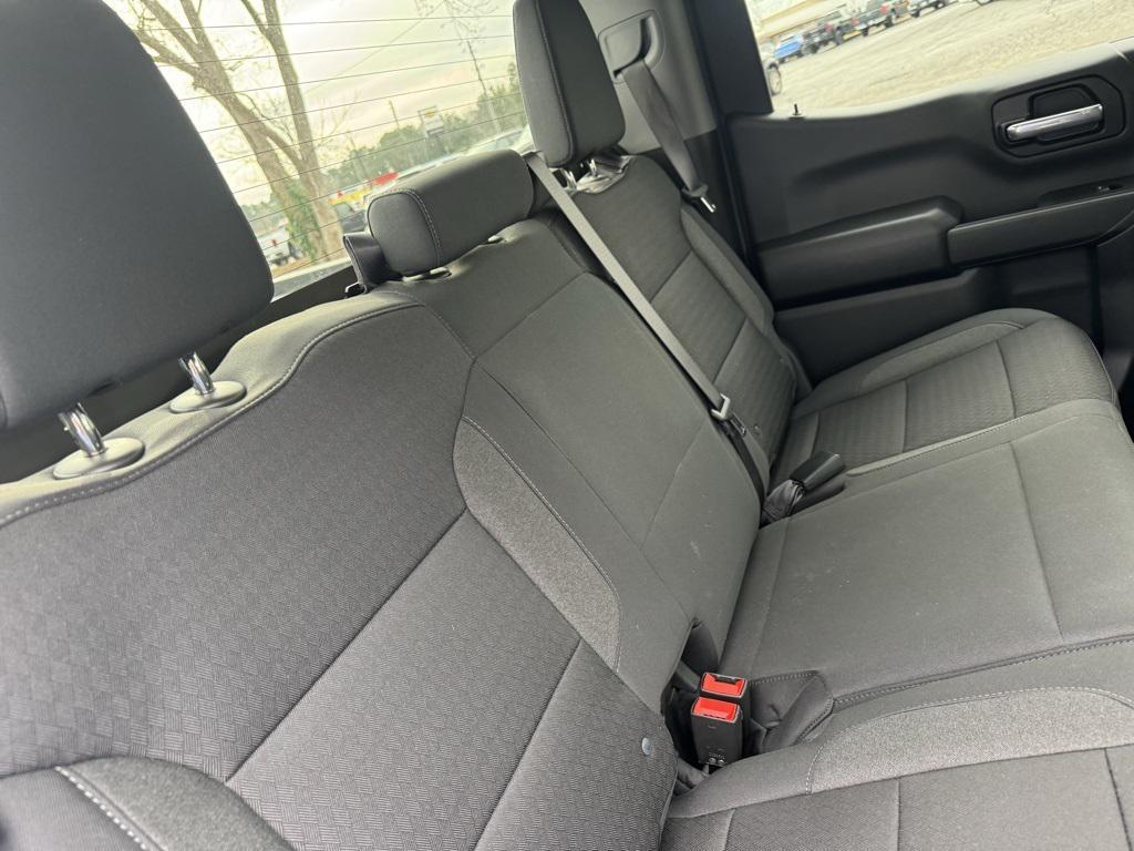 used 2025 Chevrolet Silverado 1500 car, priced at $39,345