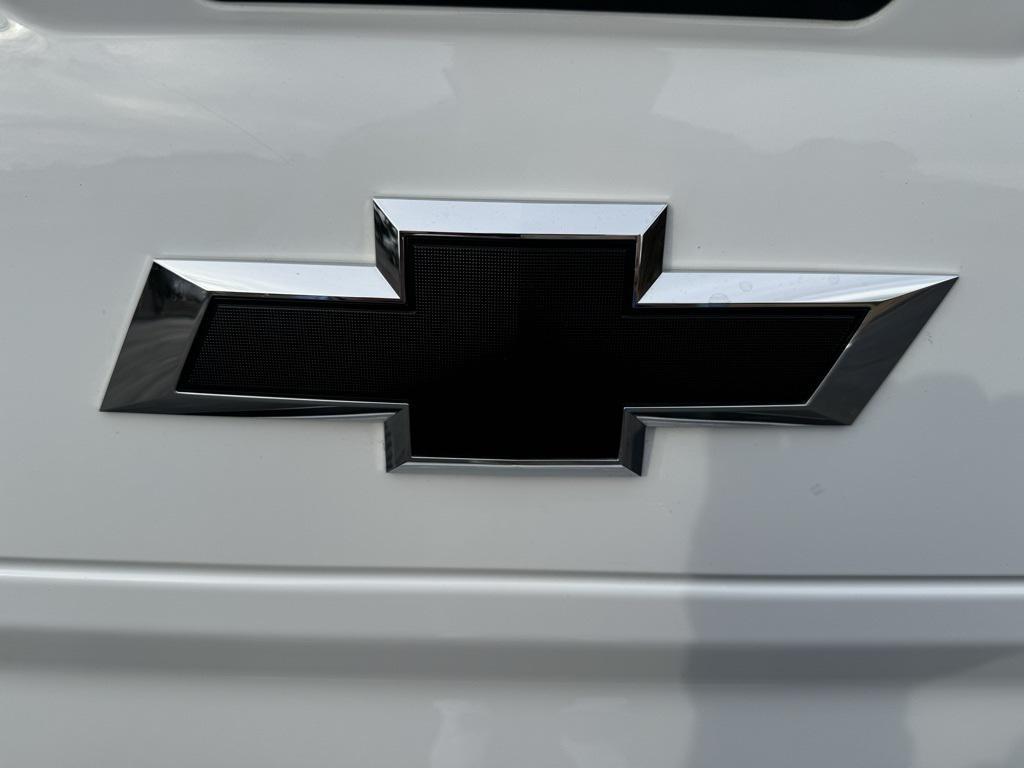 used 2025 Chevrolet Silverado 1500 car, priced at $39,345