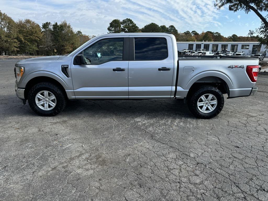 used 2022 Ford F-150 car, priced at $31,209