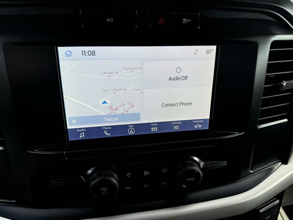 used 2022 Ford F-150 car, priced at $31,209