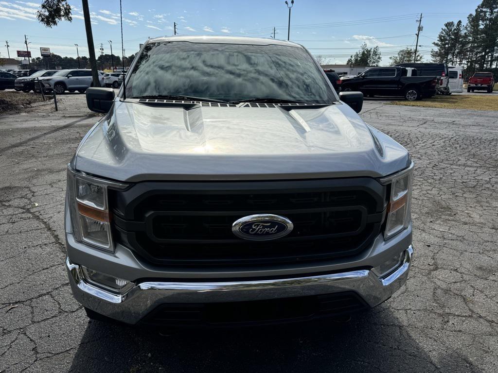 used 2022 Ford F-150 car, priced at $31,209