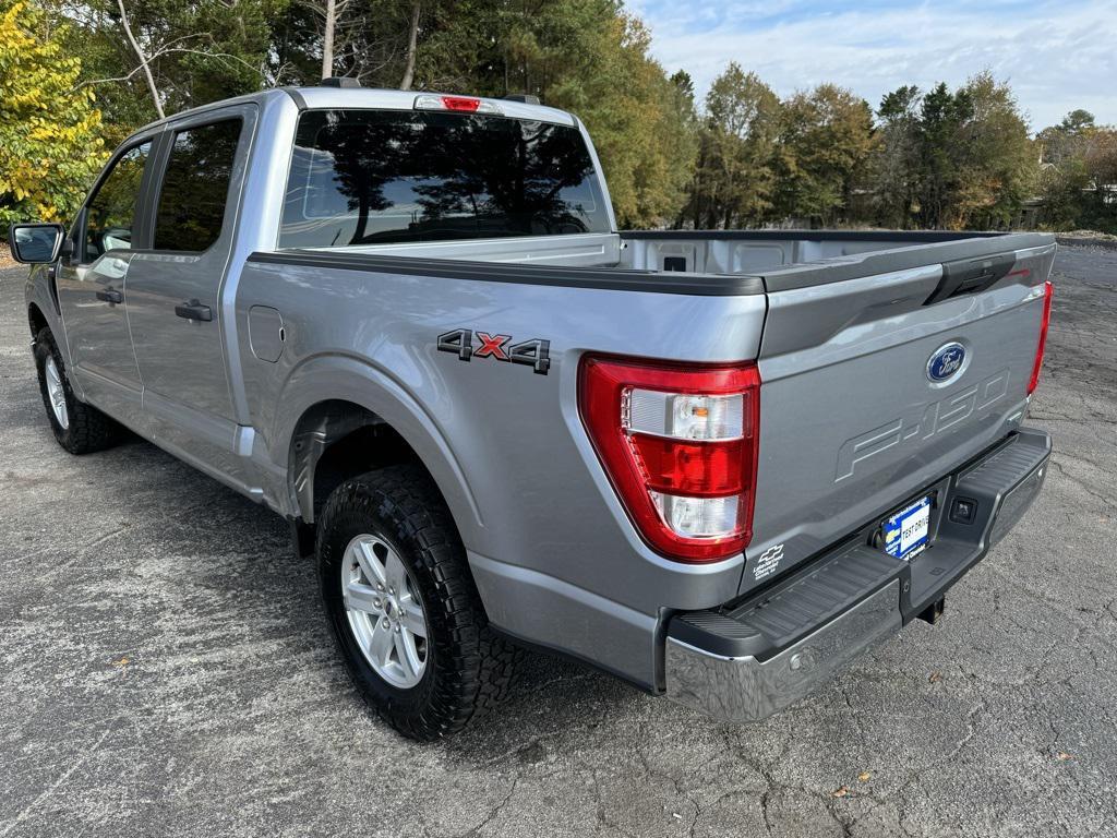 used 2022 Ford F-150 car, priced at $31,209