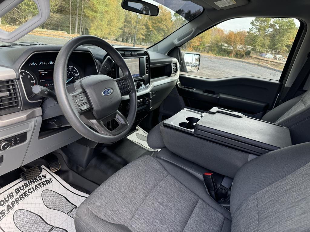 used 2022 Ford F-150 car, priced at $31,209