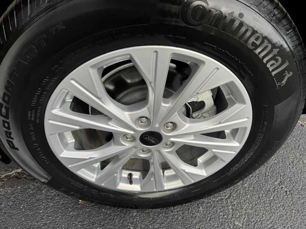 used 2024 Ford Escape car, priced at $23,924