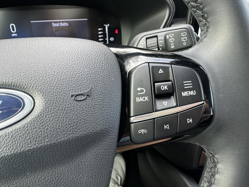 used 2024 Ford Escape car, priced at $23,924